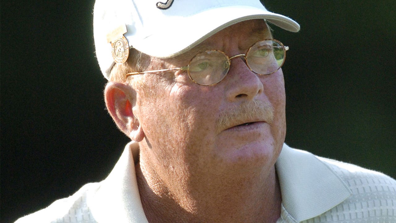 Dan Halldorson, Canadian who won on PGA Tour, dies at 63